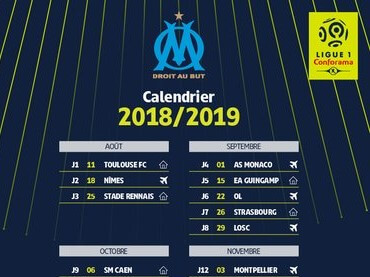 Reprise Ligue 1 : le calendrier et applis à avoir le jour J